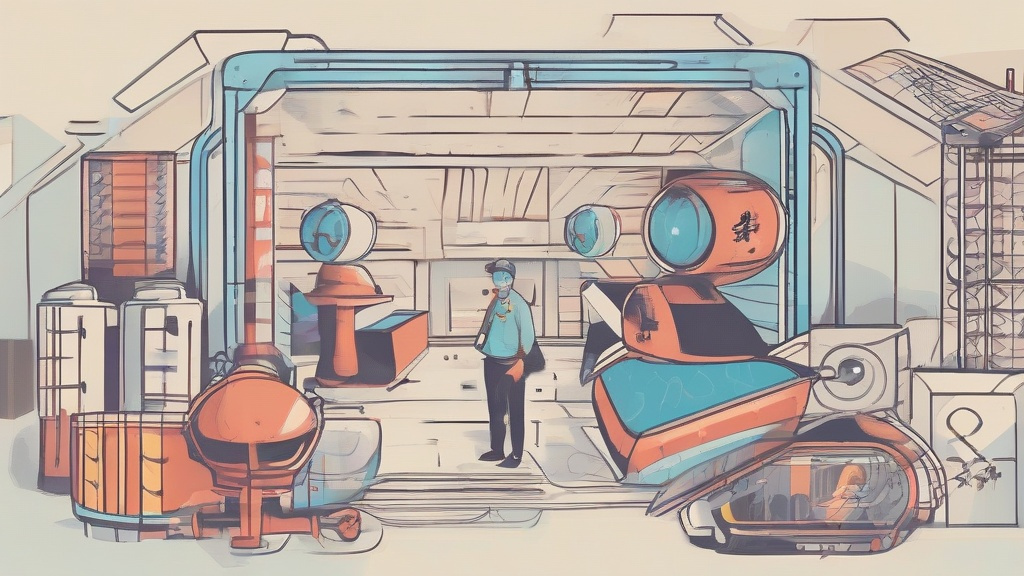 云原生架构下的智能资源调度：从Kubernetes到AI驱动的优化实践